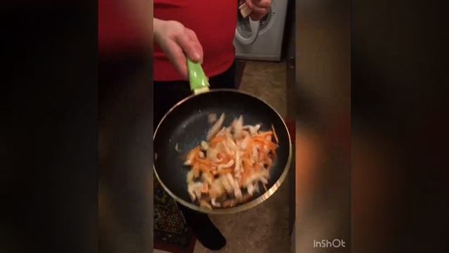 Wok лапша дома, с куриным филе. Вкуснятина!!!