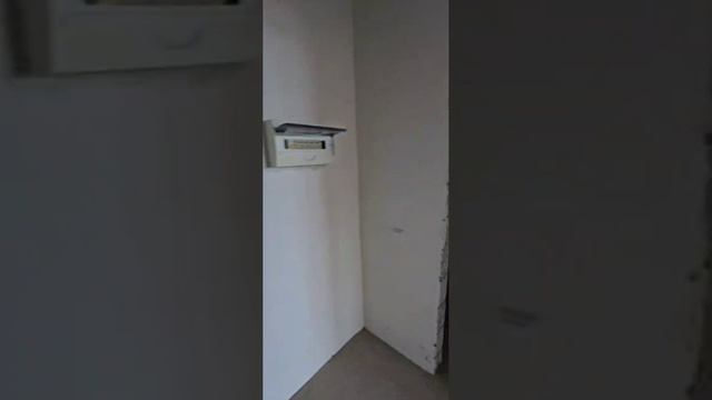 однокомнатная квартира.
38 кв.м.
предчистовая отделка