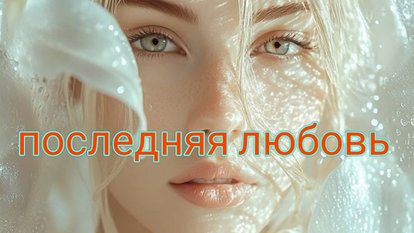 последняя любовь