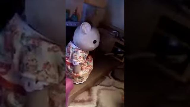 Семья Бурундуковых.1 серия-Новый дом и рождение Лизы