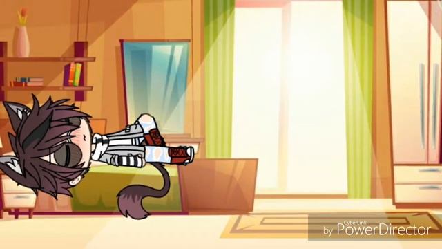 Aburimiento senpai~ //gacha life// •Star neko•