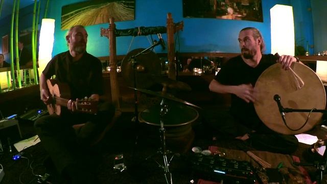 Amrita - Cave Blues.   Амрита - Пещерный Блюз .