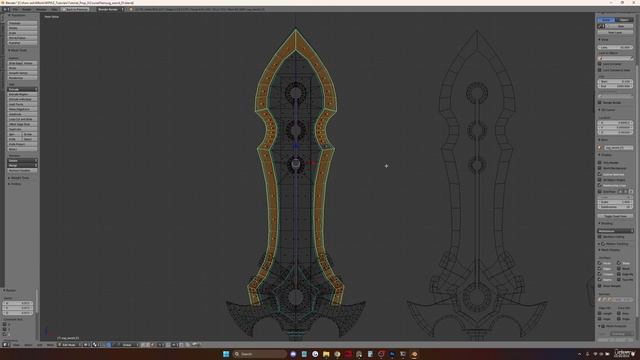 4. Week 2 Mesh for Emission