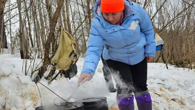 Профсоюзная рыбалка 15.03.2025