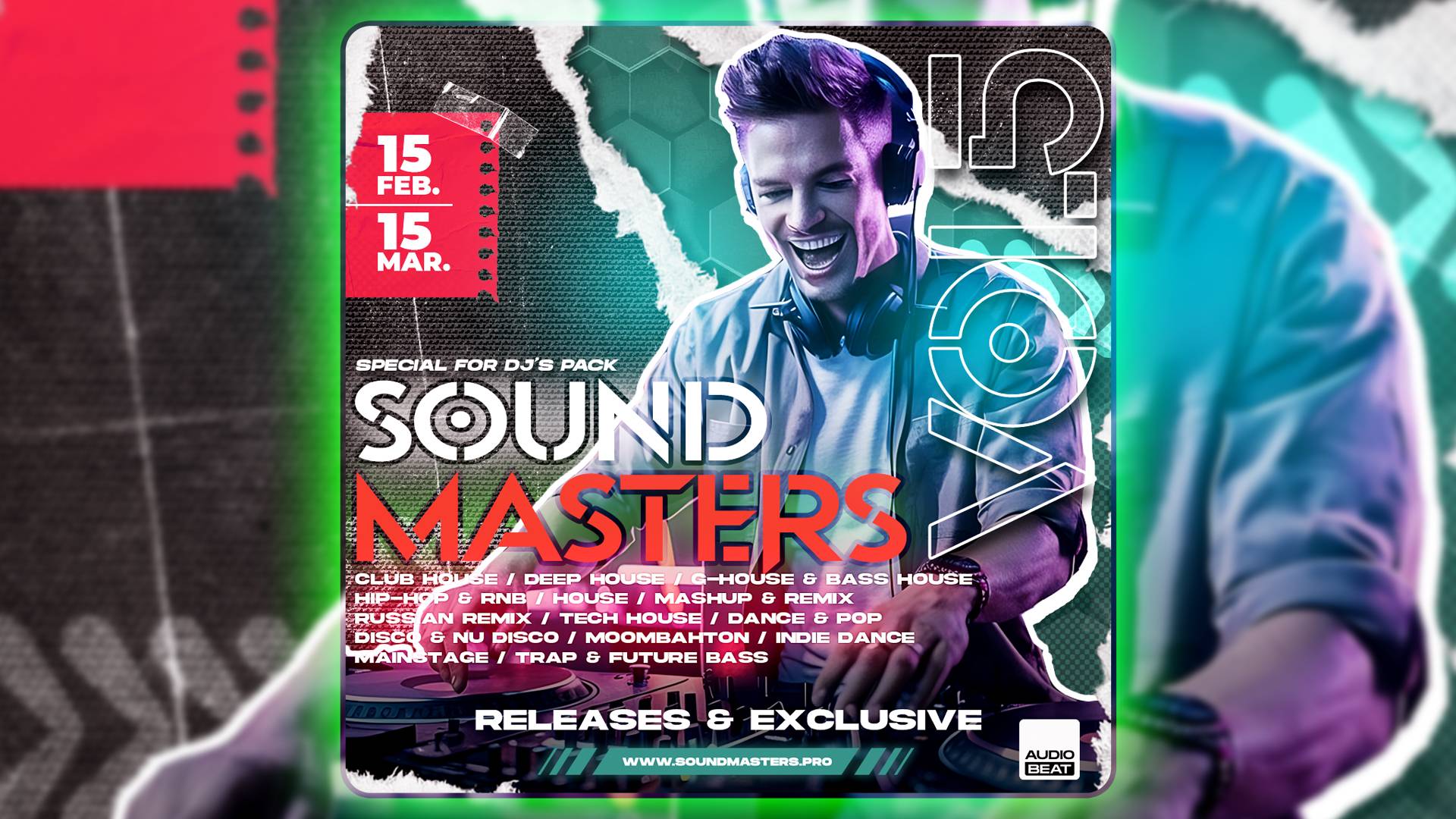 Sound Masters - Gentleman Style Vol. 5 (01)