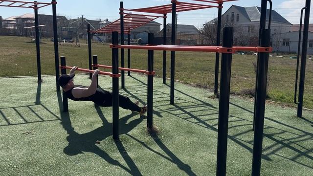 Калистеника для начинающих! Любой уровень подготовки! #motivation #спорт #тренировкидома #воркаут