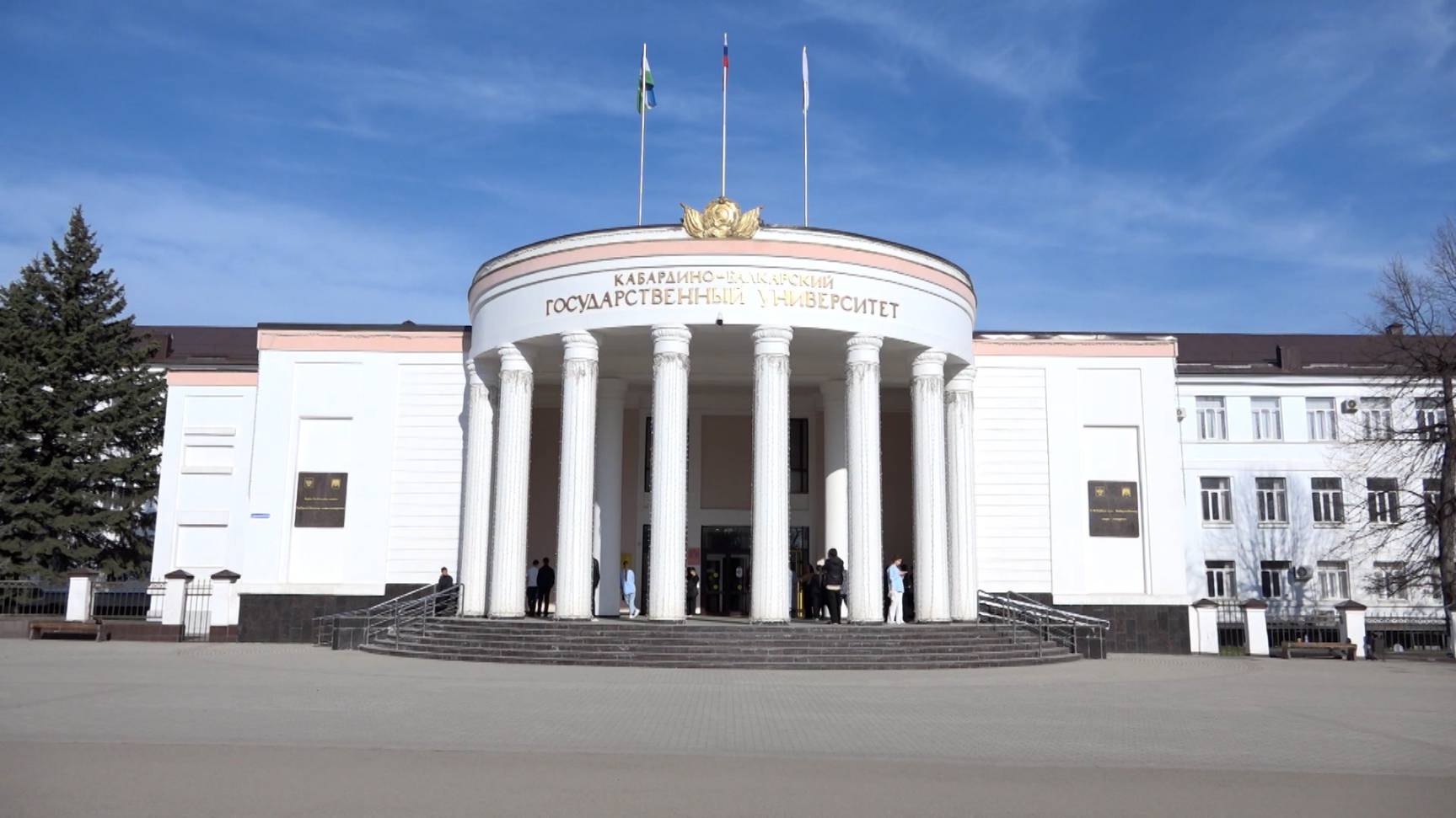 XIII Открытая Северо-Кавказская олимпиада школьников прошла в Кабардино-Балкарии