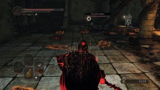 DARK SOULS II Fire and Ice