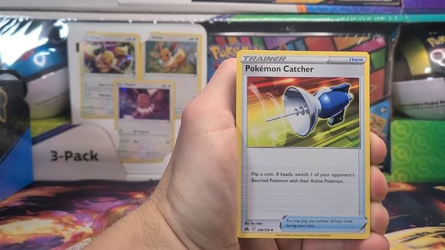 Crown Zenith Elite Trainer Box Opening