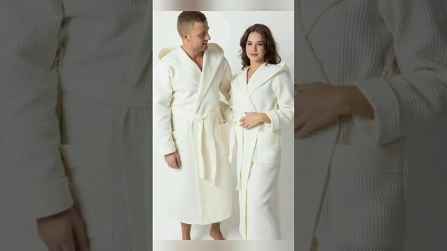 Халаты для всей семьи