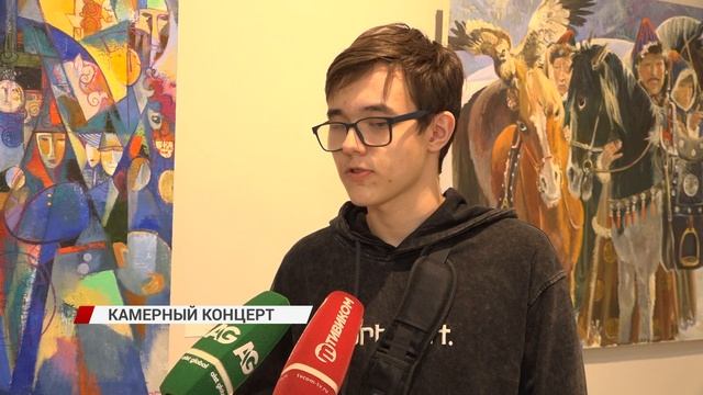"Золотые голоса" Монголии выступили в Улан-Удэ