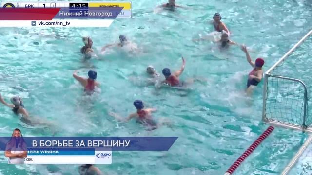 «Буревестник» побеждает «Диану»: две победы в домашнем чемпионате