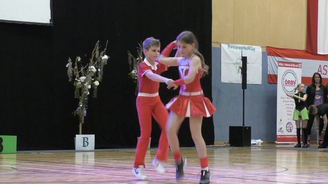 Acrobatic Rock'n'Roll Children Weiz 2019-05-04