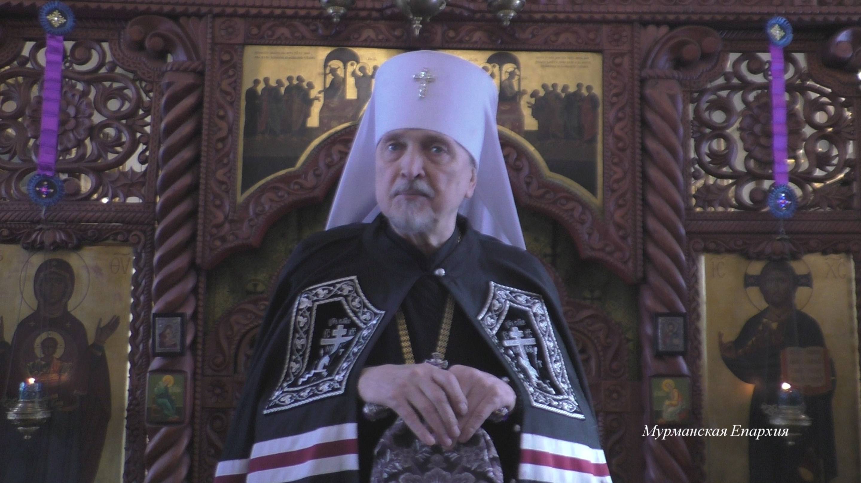 О роли служебных духов в деле нашего спасения