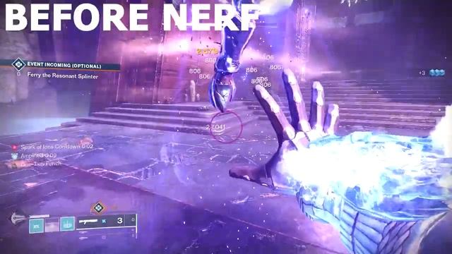 What did the ONE-TWO PUNCH Nerf ACTUALLY Do? ONE-TWO PUNCH Before Vs After NERF [Destiny 2]
