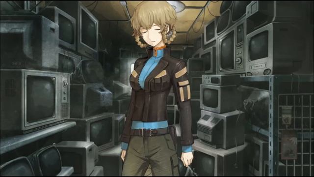 Steins;Gate as told through doctor who quotes