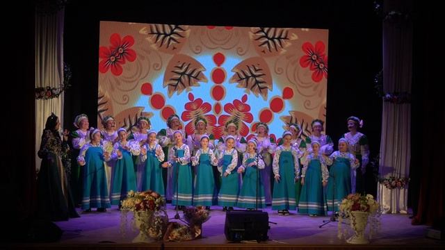 Сольный концерт Ольги Лыс