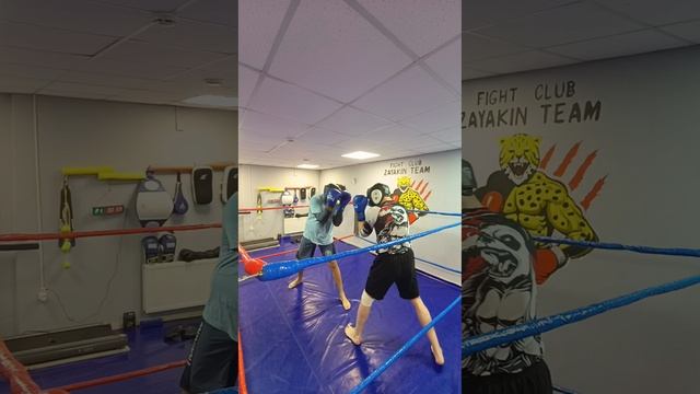 Станислав и Иван 💪🥊🥊🥊https://t.me/box_zayakinteam