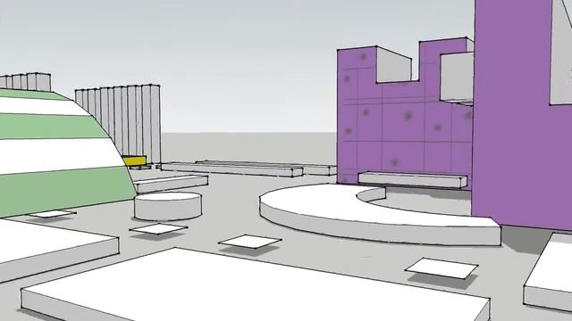 RWU Summer Academy SketchUp animation- Somayah