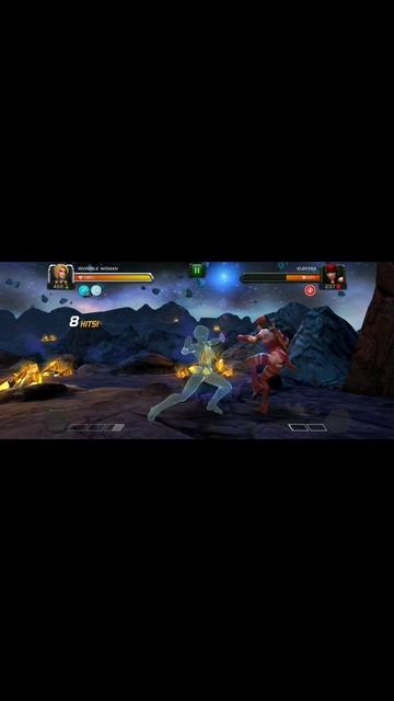 Marvel Avengers Fight 😈😈👀 #gaming #marvel #fighting #viral #shorts