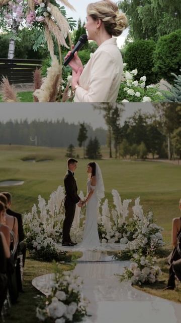 Как написать клятвы на свадебную церемонию?