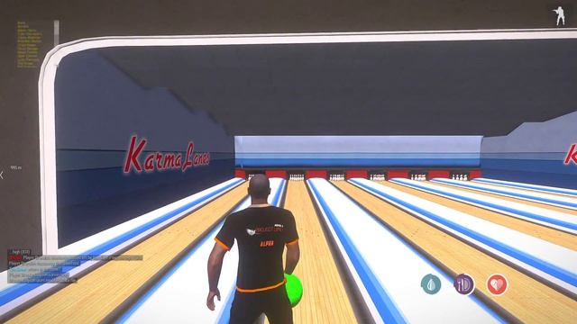ArmA 3 Project Life Bowling