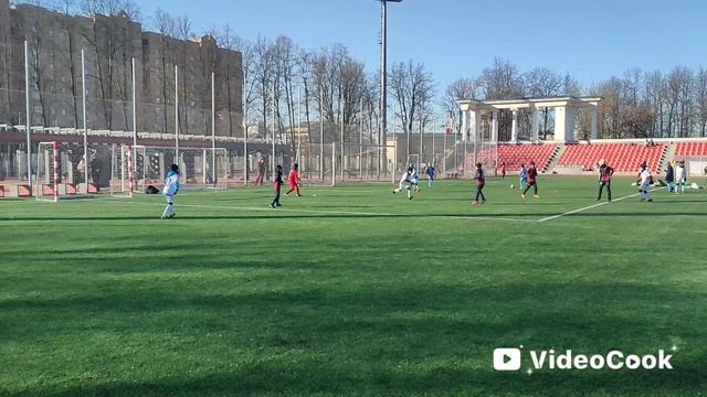 Витязь Москва- Родина белые ( 0:1)