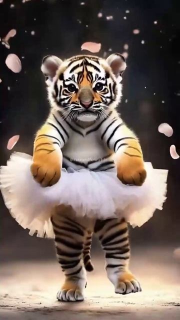 Я - лебедь!