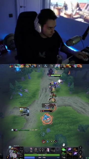 twitch limitlessqt Нормальный урон? #dota2 #рек #limitlessqt #дота