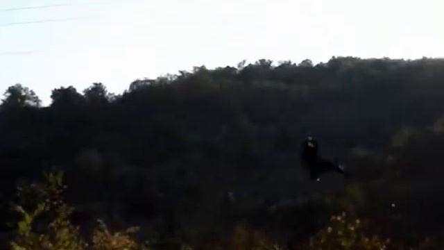 Rope jumping, Мост, с.Черноречье