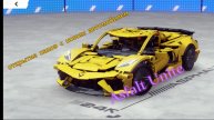 Открытие нового пака с новым авто
Chevrolet corvette