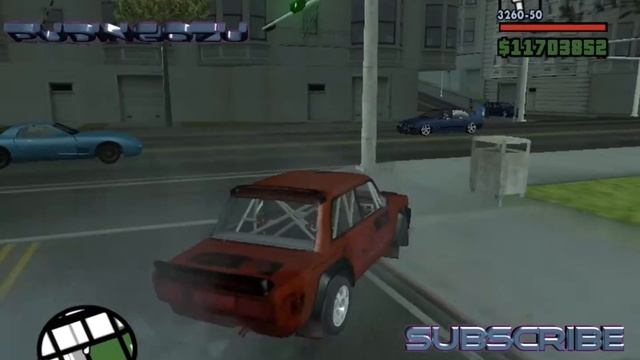 Lada 2105 VFTS 8HD) GTA SA
