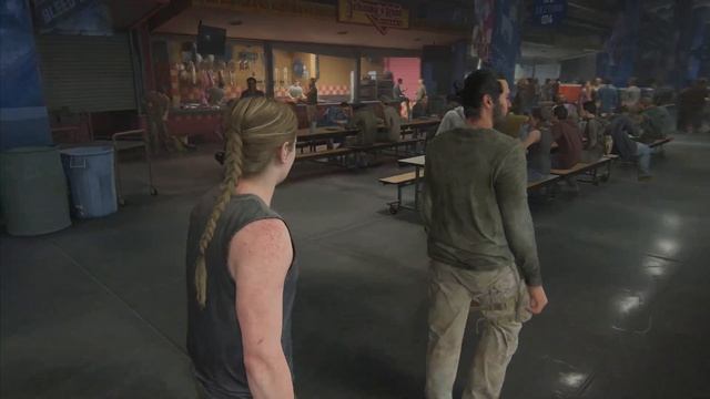 The Last of Us 2 #14 История Эбби
