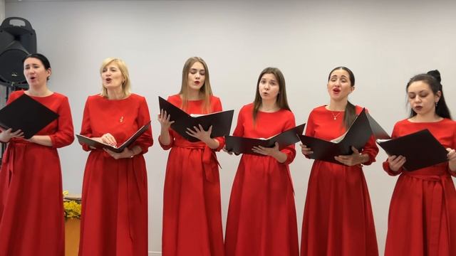 Дарите женщинам цветы. Концерт к 8 марта.