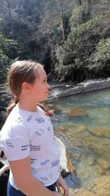 Корыта в скале
