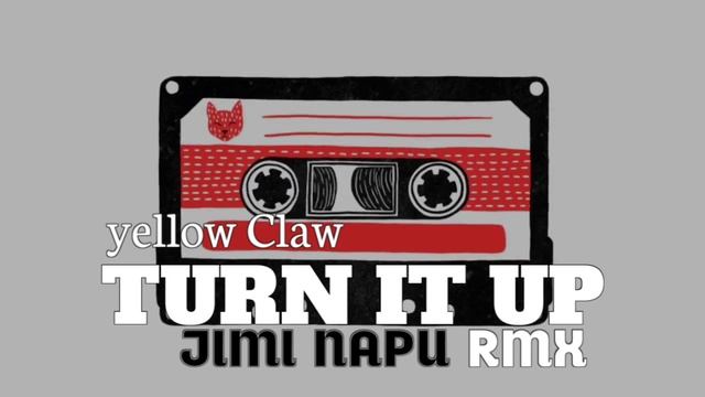 Yellow Claw (Jimi Napu) 2023. NEW.!!!!!!!