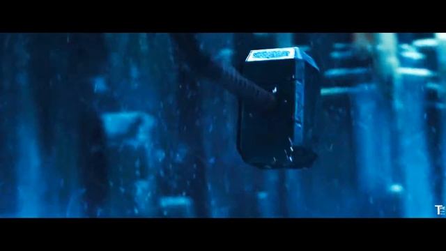 Thor & Loki - had to prove