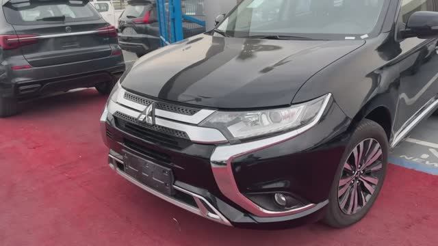 Mitsubishi Outlander 3 новый 2022 г.в. из Дубая ОАЭ Цена 2.7 млн