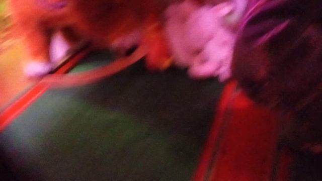 я и Владик попали на остров 3