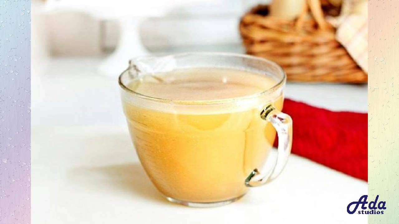 ОШЕЛОМЛЯЮЩЕ ВКУСНО- БУЛЬОН ИЗ ИНДЕЙКИ С ОВОЩА