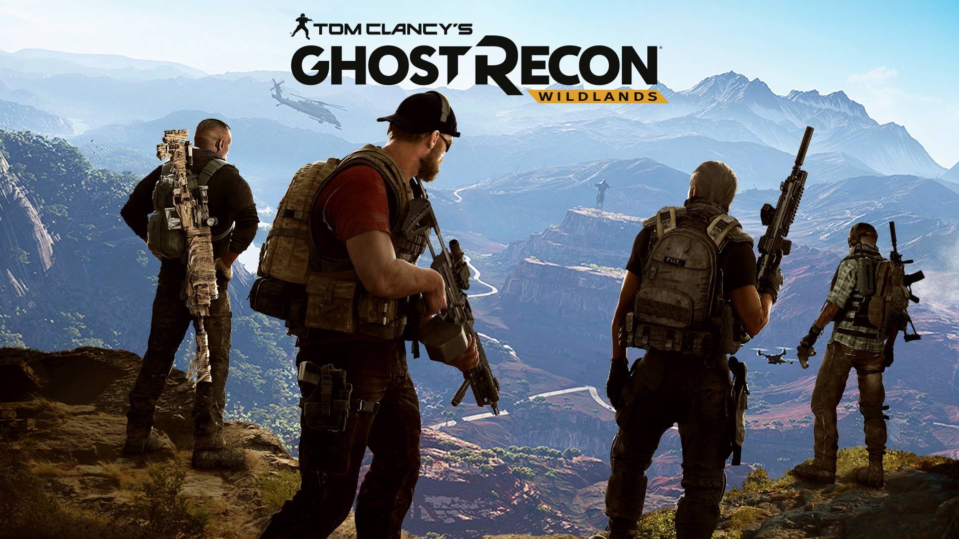 Tom Clancys Ghost Recon  Wildlands Прохождение Без Комментариев 30