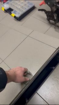 Люк напольный "СТАНДАРТ-М" производства ООО "ЛЮК ДК"