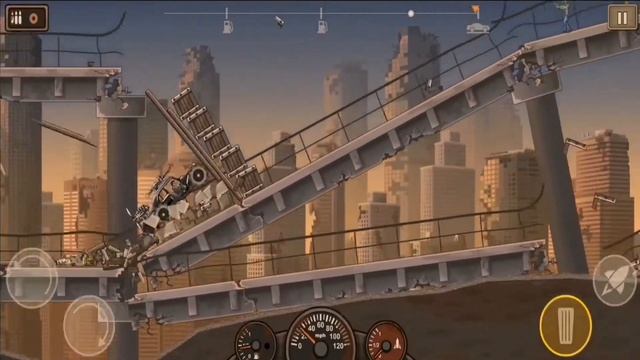 Earn To Die 2 || Android Gameplay (HD) #7