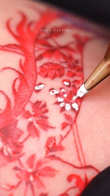 Автор Oozy Tattoo