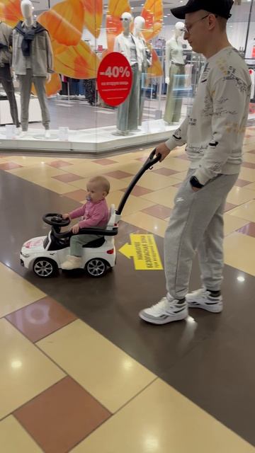 Угнали тачку #baby #блогер #дети #babygirl #продвижение #гуляем #блог