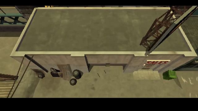 Grand Theft Auto: Chinatown Wars - #6 The Wheelman [PSP]