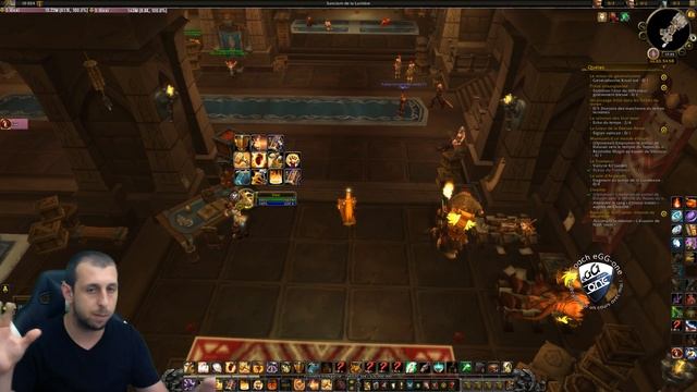[fr] Tuto Paladin Tank (PvE) Legion Le Gameplay Raid et MM+