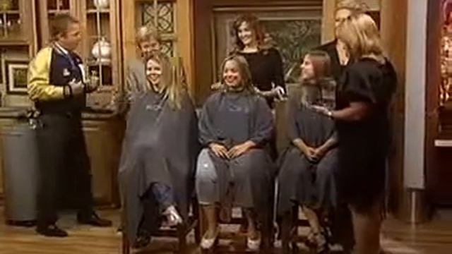 Good Morning Arizona (3TV): Rolf's Sorority Makeover Segment Aug. 10, 2009