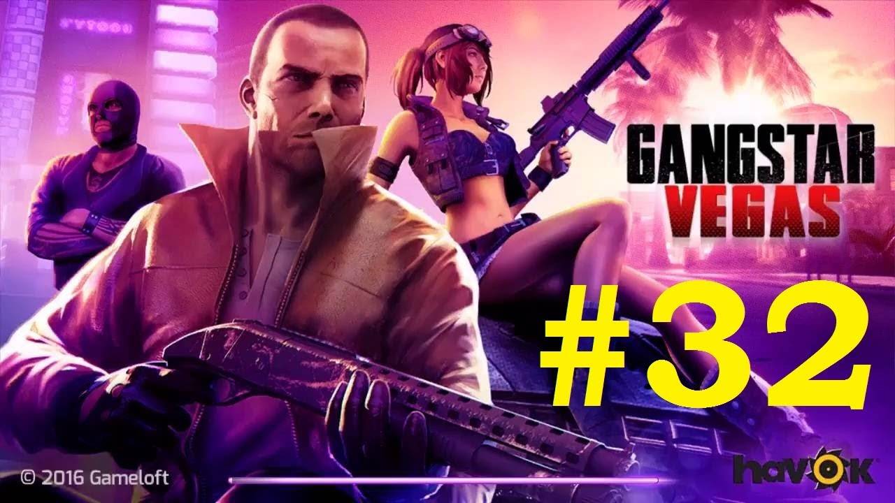 Прохождение Gangstar Vegas Миссия 32 Девушка