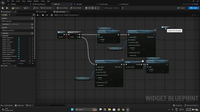 9.11 -Add Input For Inventory Buttons